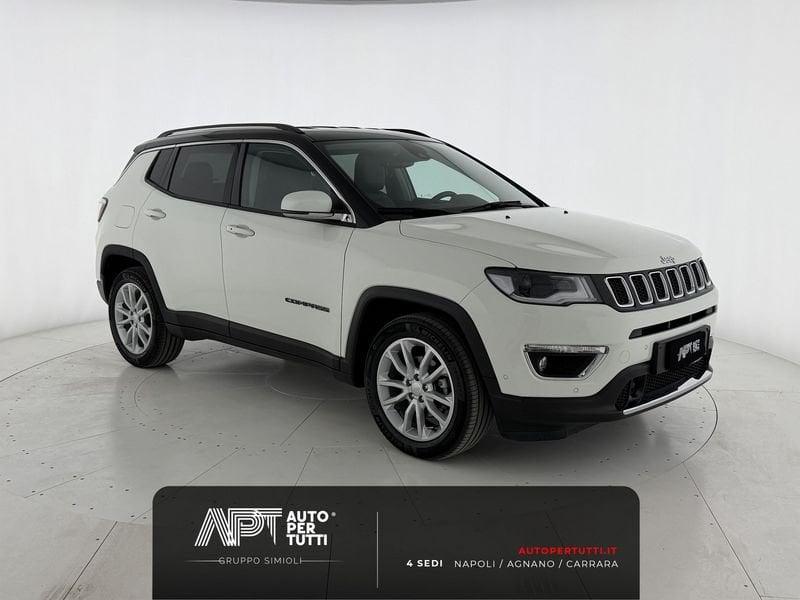 Jeep Compass Compass 1.3 turbo t4 Limited 2wd 130cv my20