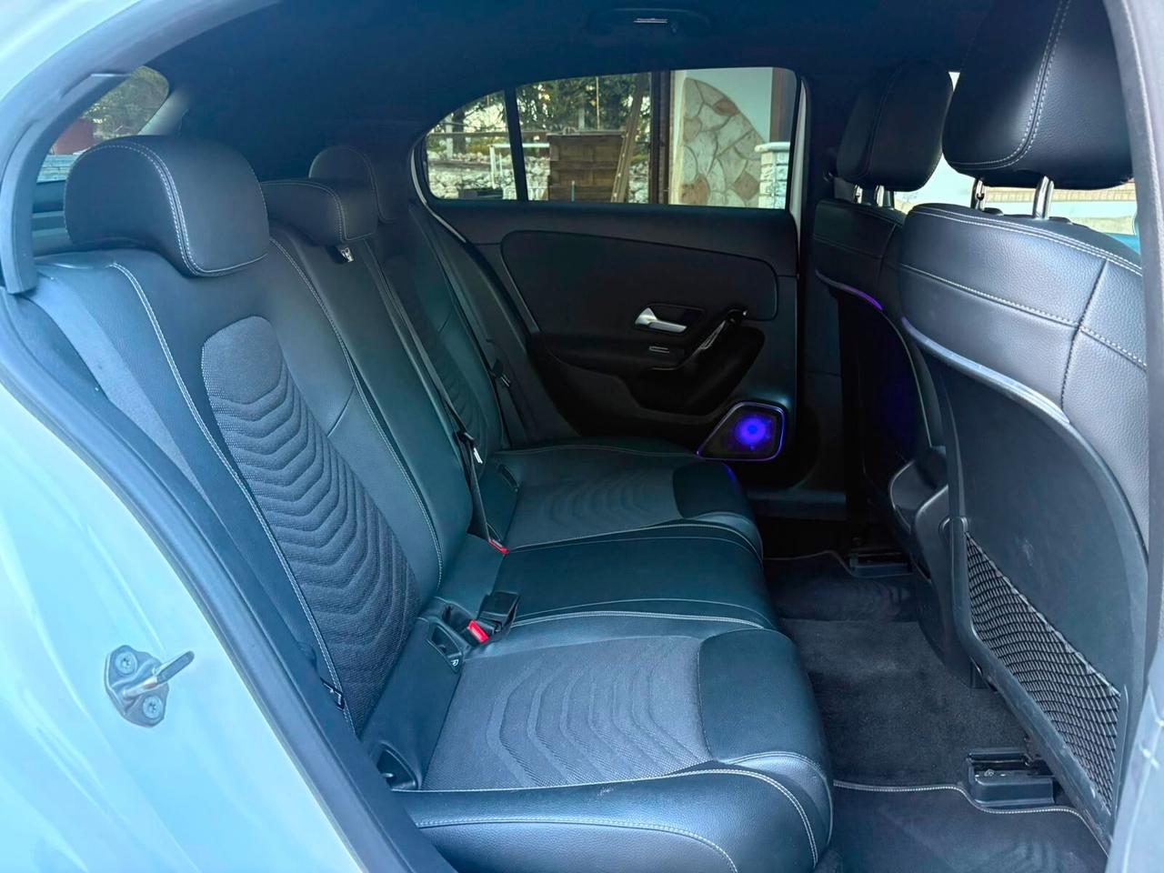 Mercedes-benz A 180 d Automatic Sport
