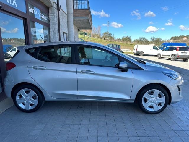 Ford Fiesta 5p 1.1 Plus 70cv Neopatentati