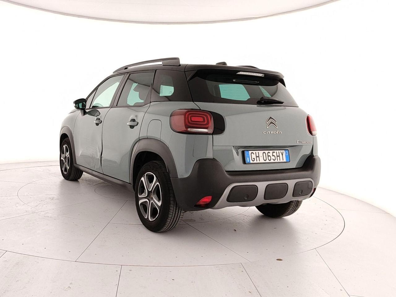 Citroen C3 Aircross BlueHDi 110 S&S Feel