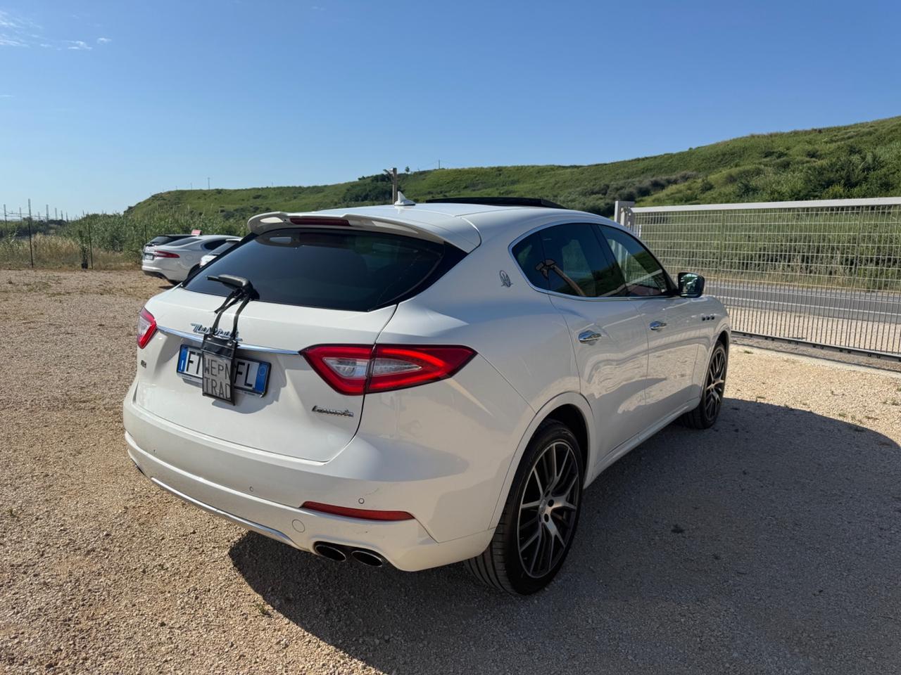 Maserati Levante V6 Diesel 275 CV AUTOCARRO PERMUTE