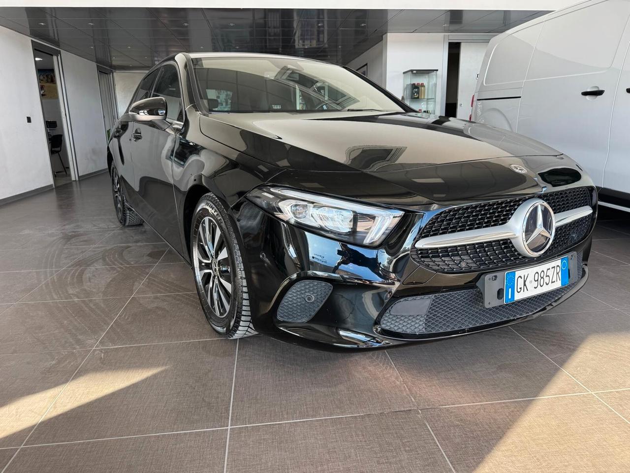 Mercedes-benz A 180 d Automatic Business