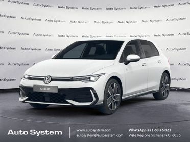Volkswagen Golf Golf 1.5 etsi R-Line Plus 150cv dsg