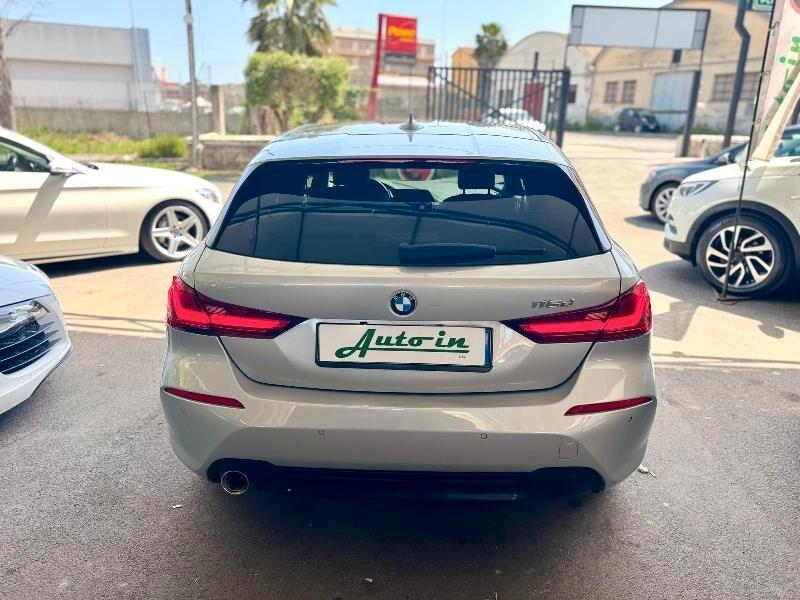 Bmw 116 116d AUT. Sport