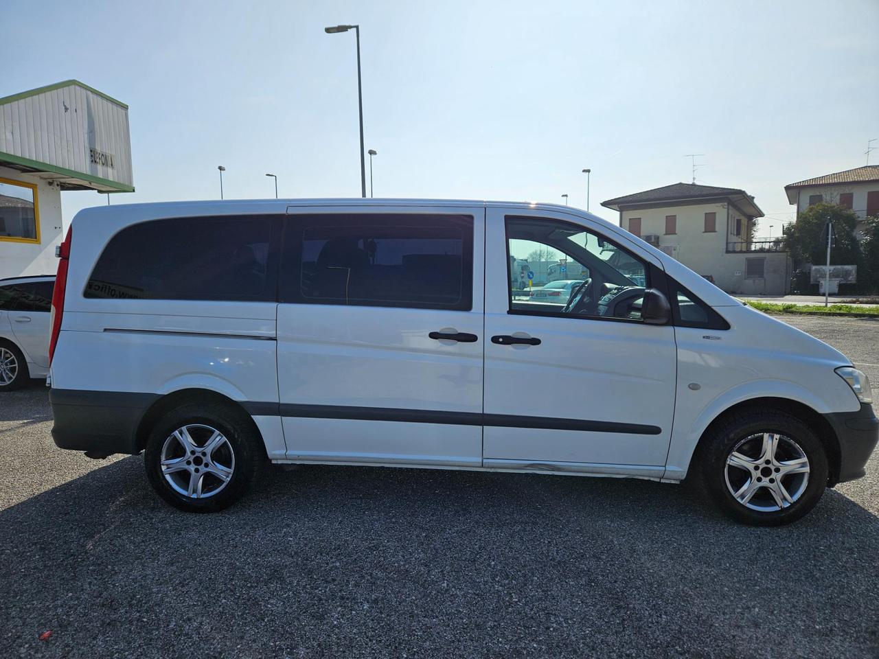 MERCEDES Vito 113 cdi long/MOTORE NUOVO!