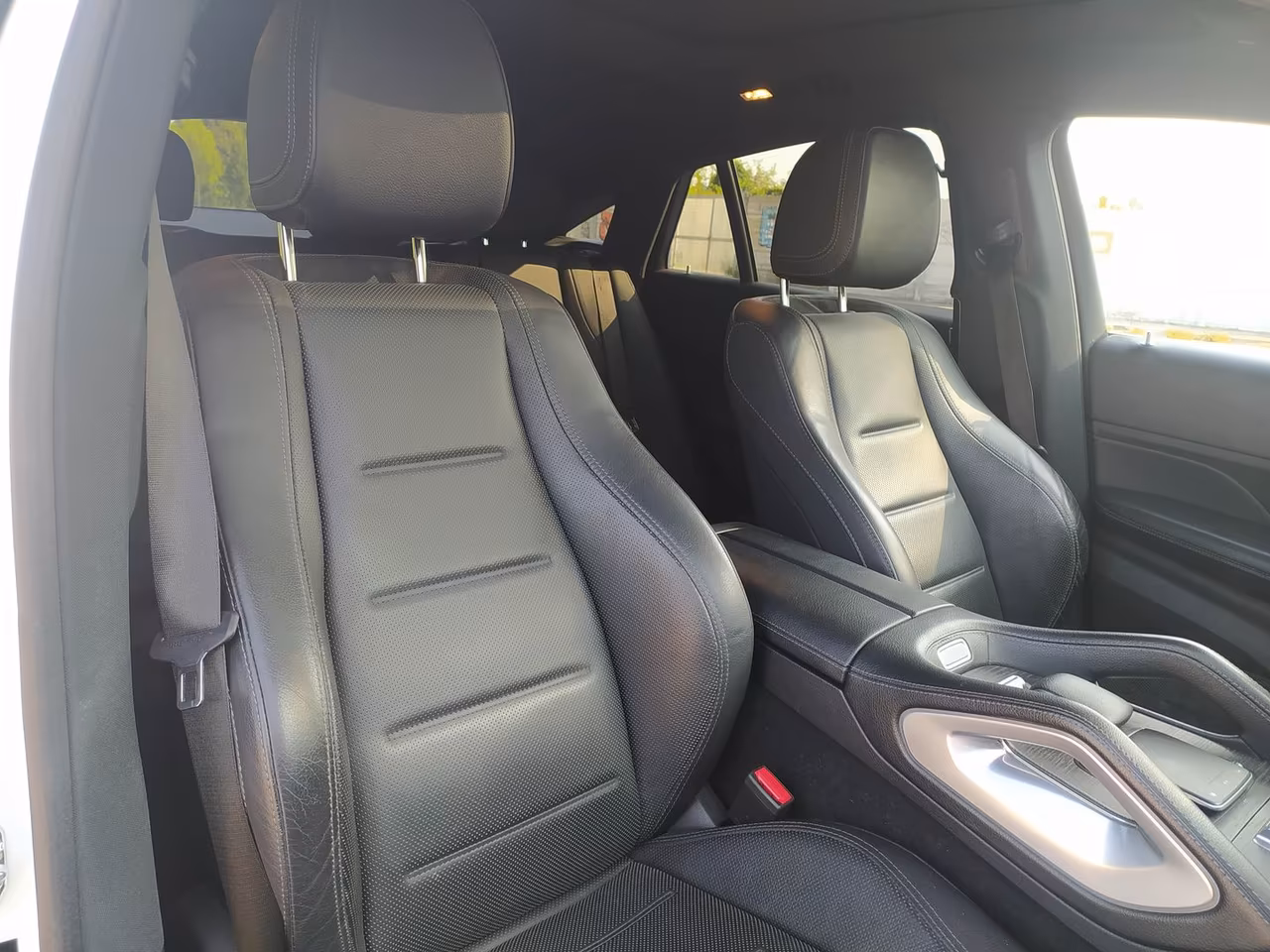Mercedes-Benz GLE 350 Sport GLE Coupè 350 d #12120
