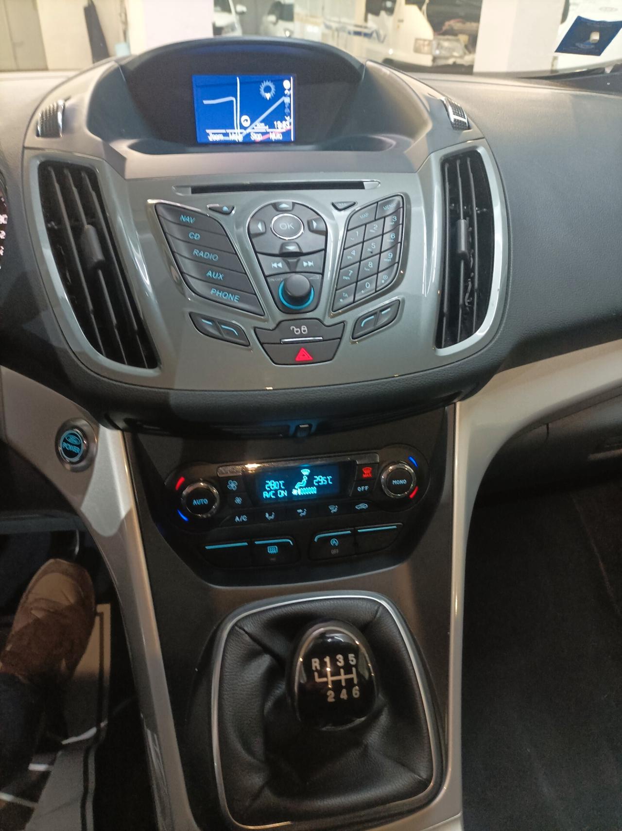 Ford C-Max 1.6 TDCi 115CV (IT TRATTATIVA)