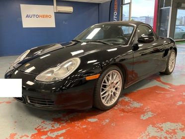 PORSCHE Boxster 3.2 S 252CV MANUALE ! CONDIZIONI TOP ! 117000KM !