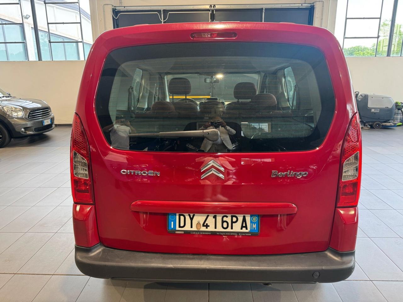 Citroen Berlingo 1.6 HDi 90CV Multispace
