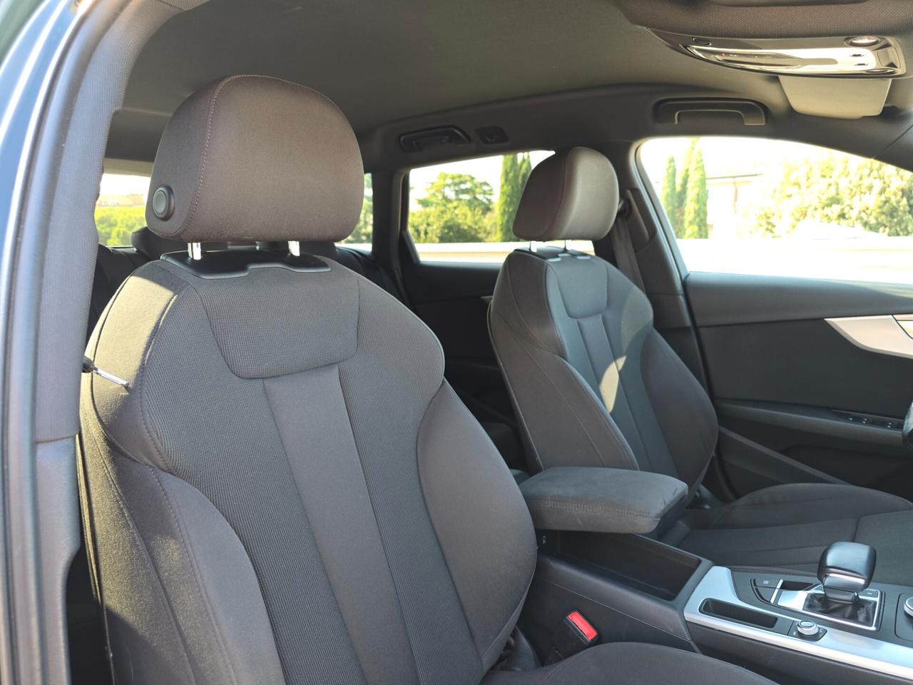 Audi A4 allroad 3.0 TDI 272 CV