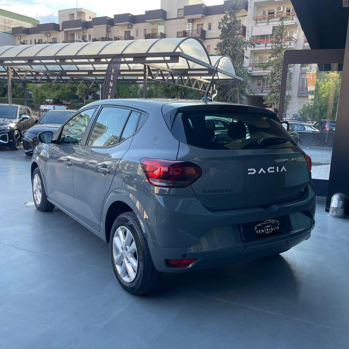 DACIA - Sandero - Streetway 1.0 TCe 90 CV Express.