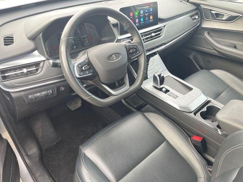 DR AUTOMOBILES dr 5.0 2022 1.5 turbo Gpl 149cv cvt