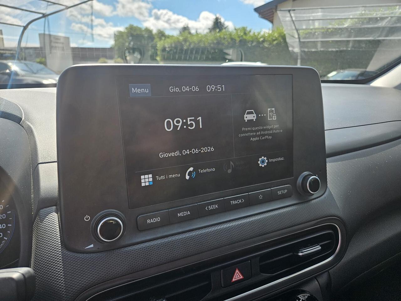 Hyundai Kona 1.0 T-GDI XTech+