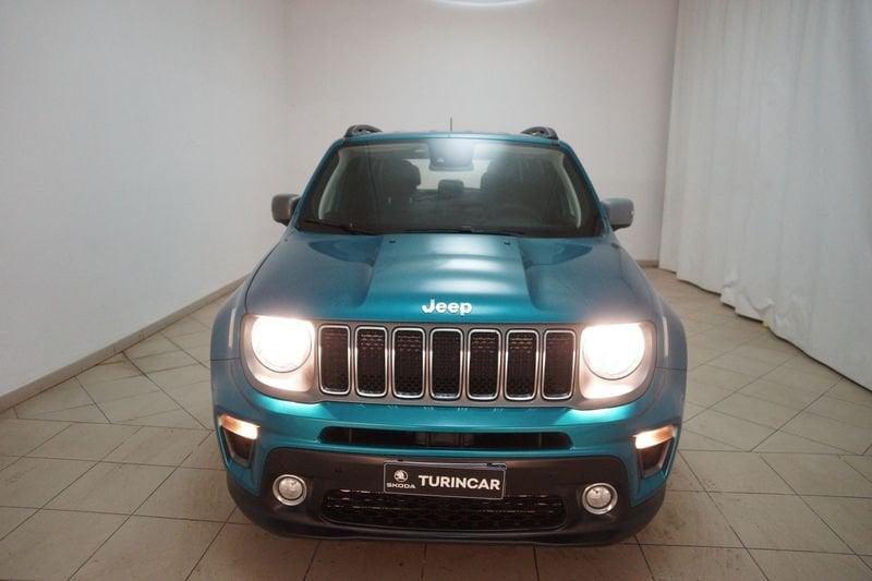 Jeep Renegade 1.6 Mjt 130 CV Limited