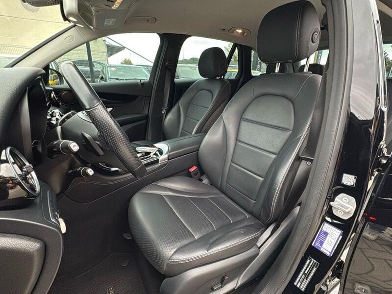 Mercedes-Benz GLC GLC 250 d 4Matic Sport