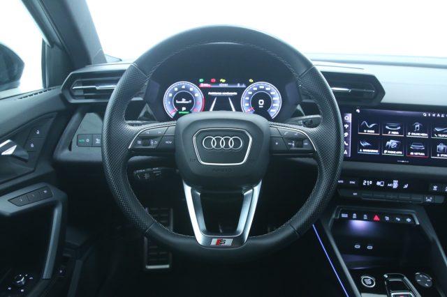 AUDI A3 SPB 35 TFSI S tronic S line edition MHEV
