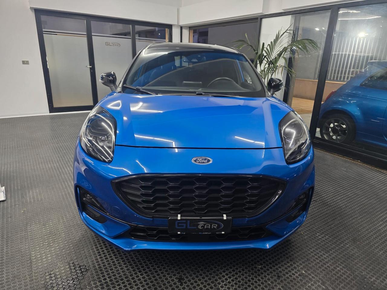 Ford Puma 1.0 EcoBoost Hybrid 125 CV S&S ST-Line