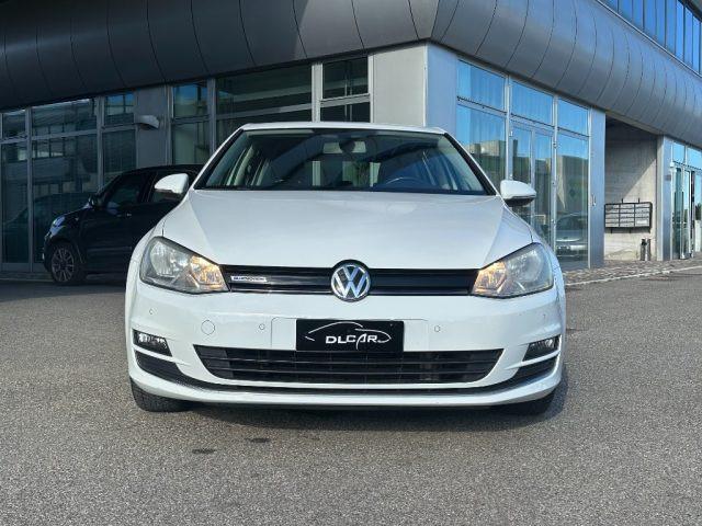 VOLKSWAGEN Golf 1.4 TGI DSG 5p. Executive BlueMotion