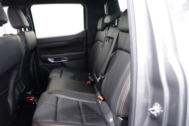 FORD Ranger 2.0 ECOBLUE aut. 205 CV DC Wildtrak X 5 posti