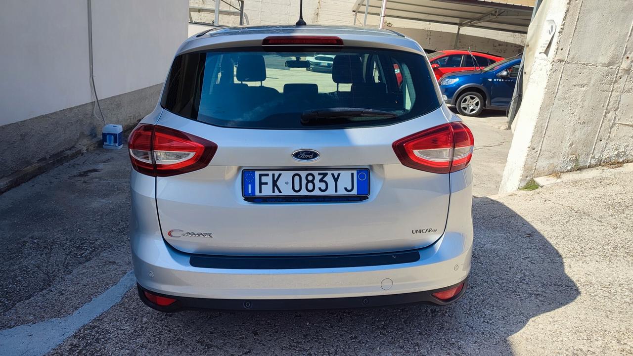 Ford C MAX - GPL -
