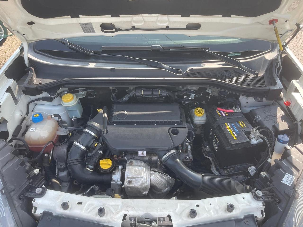 Fiat Doblo Doblò 1.3 MJT PC-TN Cargo Lamierato SX E5+