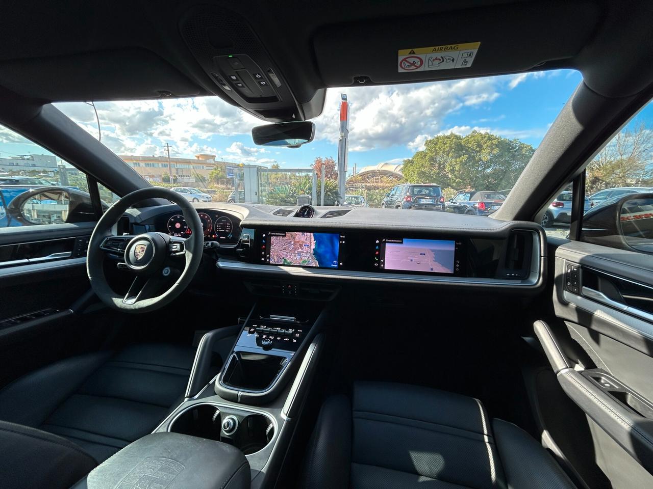 Porsche Cayenne Coupe 4.0 S tiptronic