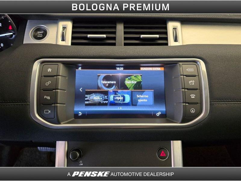 Land Rover RR Evoque 2.0 TD4 150 CV 5p. Business Edition Pure