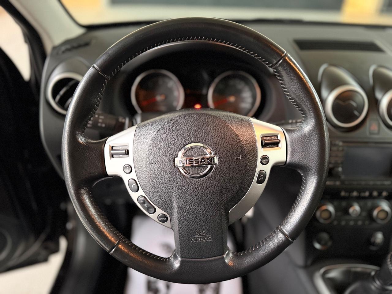 Nissan Qashqai 1.5 dCi DPF Tekna NEOPATENTATI