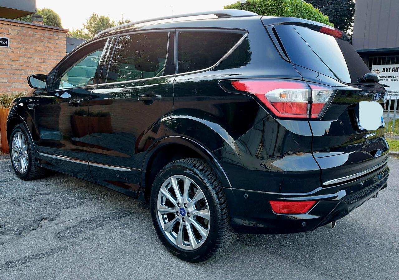 Ford Kuga 2.0 TDCI 150 CV 4WD Vignale euro 6