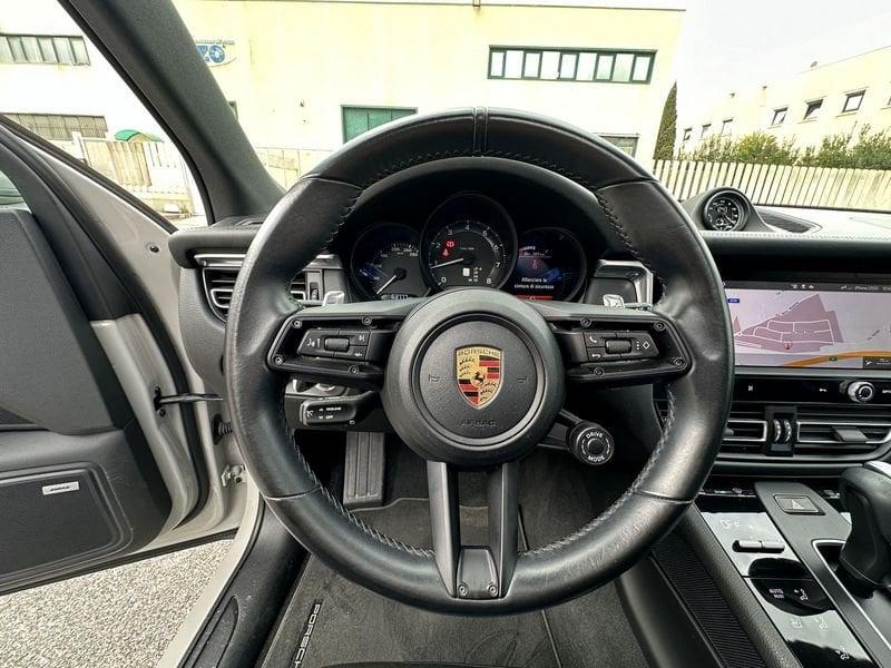 Porsche Macan 2.0 Pdk 265cv