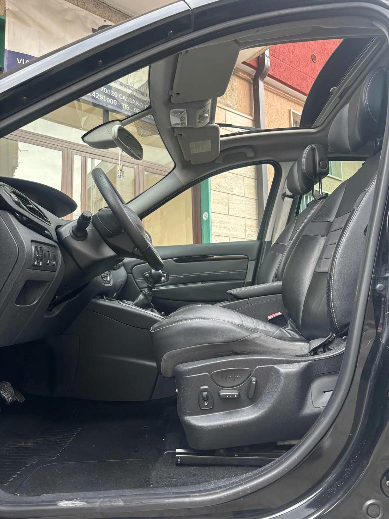 Renault Scenic Scénic 1.6 dCi 130CV Start&Stop Bose