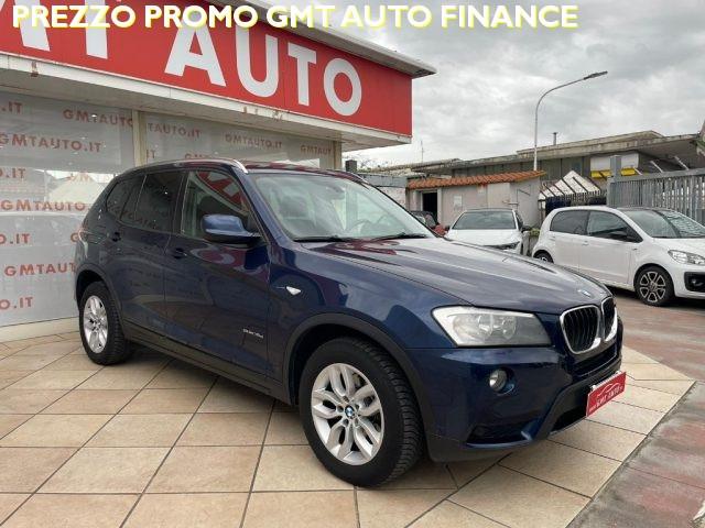 BMW X3 sDrive18d