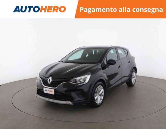 RENAULT Captur TCe 90 CV Zen