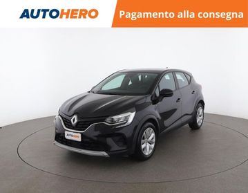 RENAULT Captur TCe 90 CV Zen