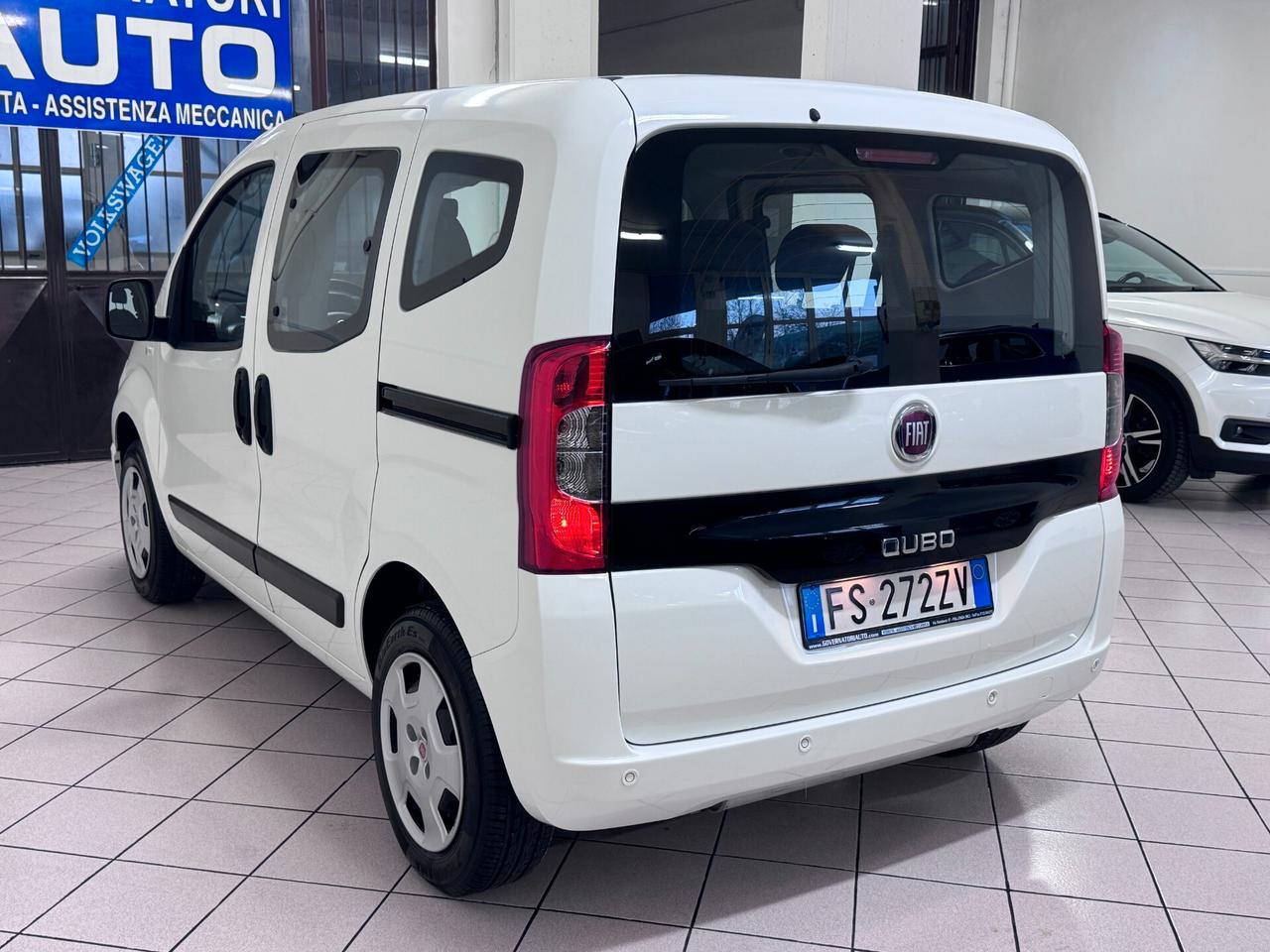 Fiat Qubo 1.4 - METANO - 11/2018