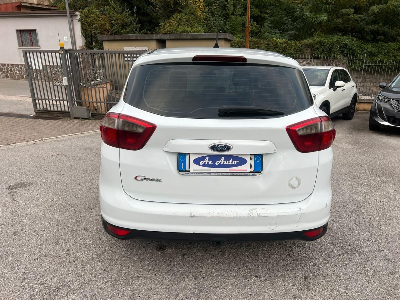 Ford C-Max 1.6 TDCi 115CV Plus motore nuovo