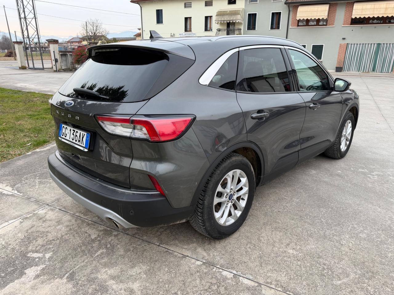 Ford Kuga 1.5 EcoBlue 120 CV 2WD ST-Line