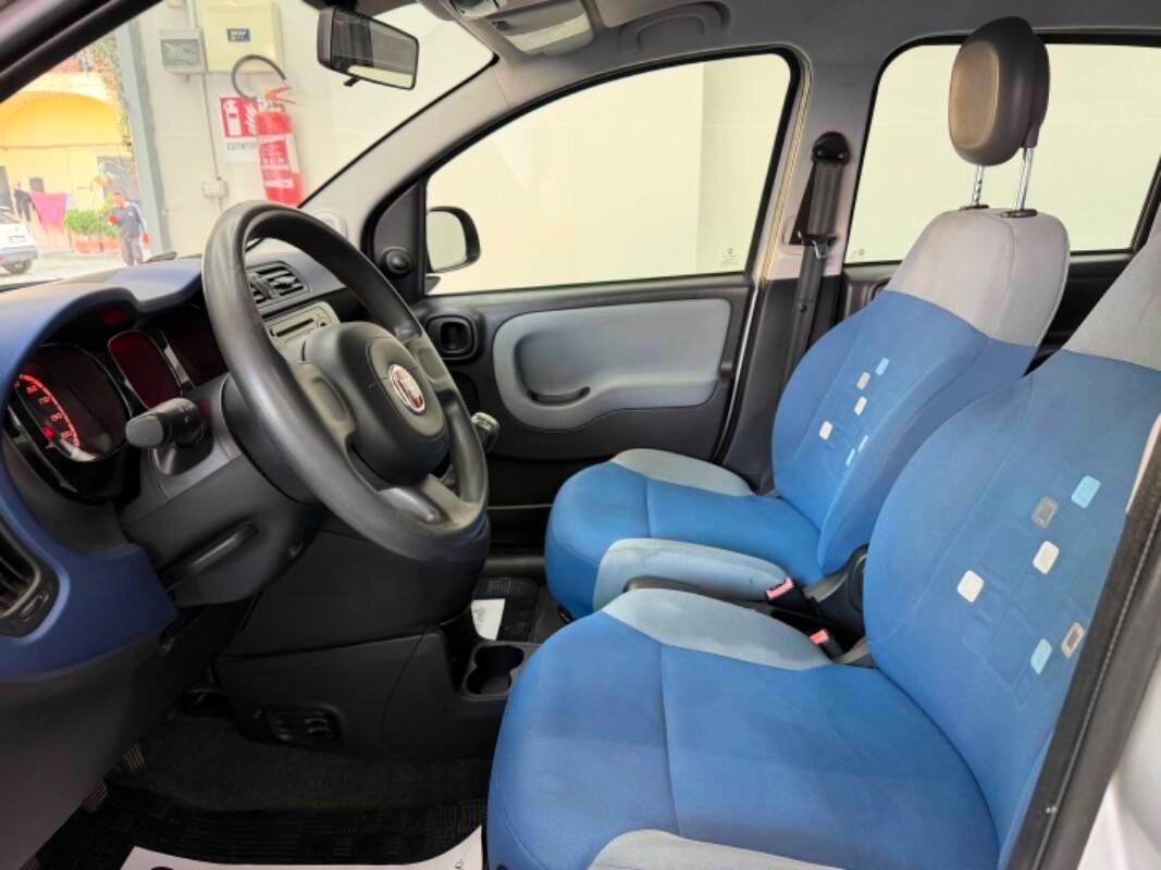 Fiat Panda 1.2 Lounge 69cv 2015