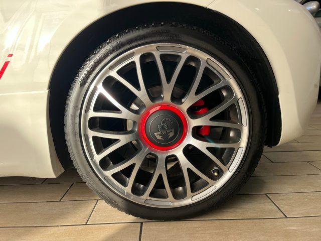ABARTH 595 1.4 Turbo T-Jet 145 CV