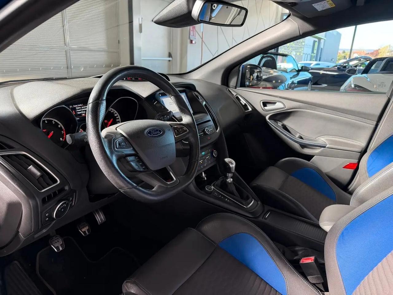 Ford Focus 2.0 EcoBoost 250 CV SW ST3
