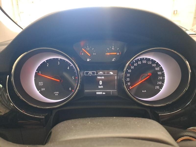 OPEL ASTRA ST 1.5 CDTI BUSINESS ELEGANCE 122 CV SES MT6 STATION WAGON
