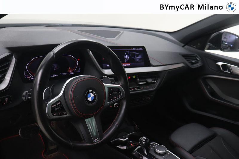 BMW Serie 1 5 Porte 128 ti Msport Steptronic
