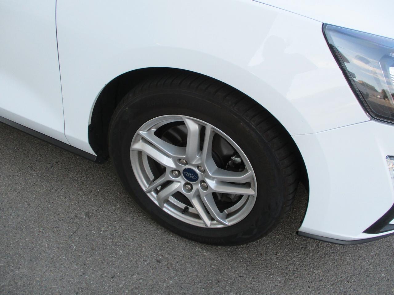 Ford Focus 1.5 EcoBlue 120 CV SW Business