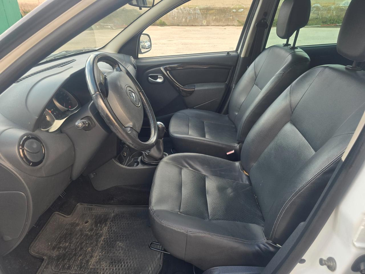 Dacia Duster 1.6 GPL FULL OPTIONAL ECONOMICA 2011