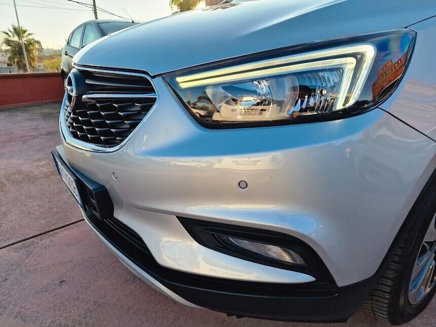 Opel Mokka X 1.4 Turbo GPL Tech 140CV 4x2 Innovation