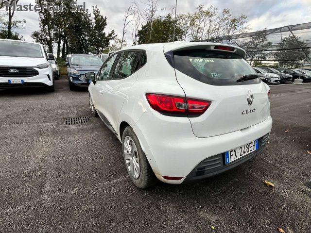 RENAULT Clio 1.5 dci 90CV LIFE Autocarro n1 5 posti - FX248EH