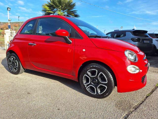 FIAT 500 1.0 Hybrid CLUB