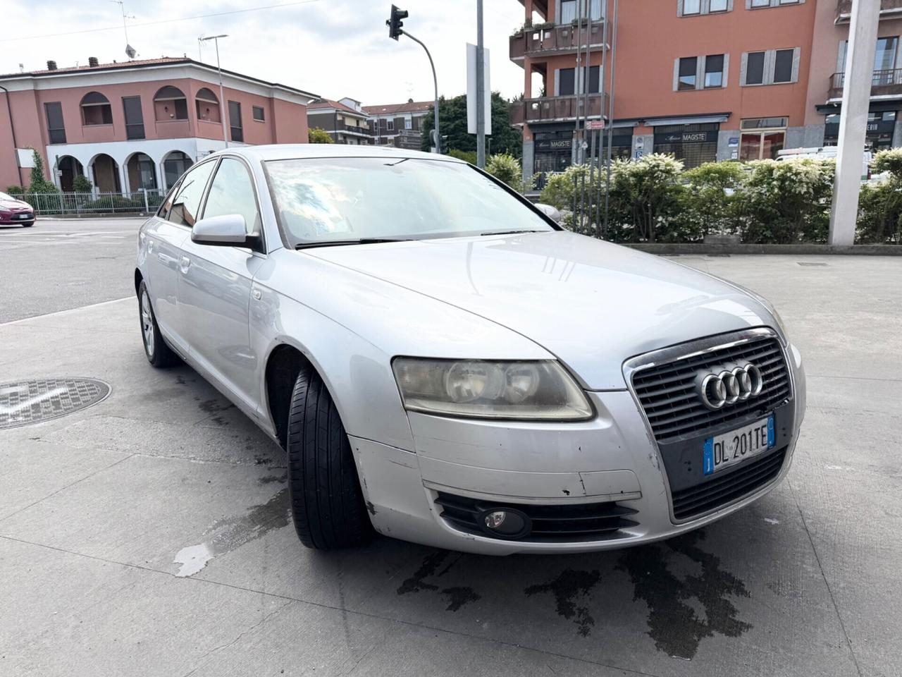 Audi A6 2.7 V6 TDI F.AP. multitronic