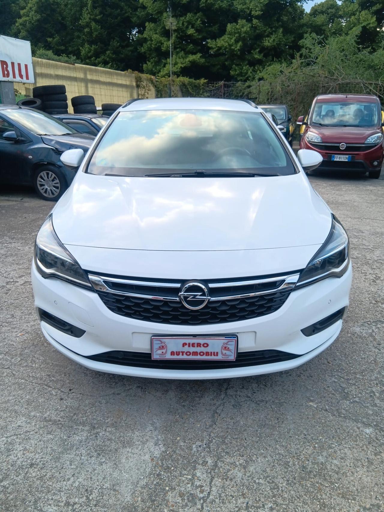Opel Astra 1.6 CDTi 136CV Start&Stop 5 porte Innovation