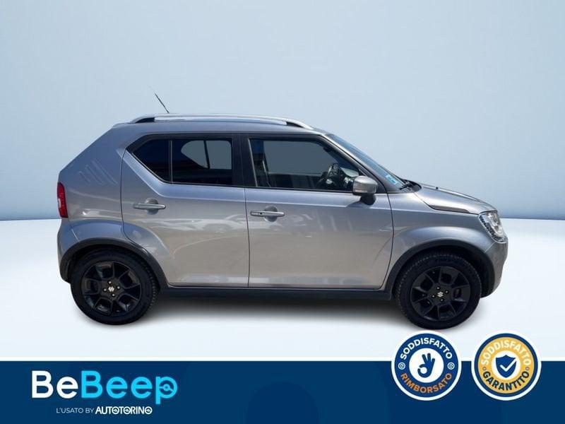 Suzuki Ignis 1.2 DUALJET ITOP 2WD AGS MY19